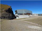 Passo Pordoi - Porta Vescovo